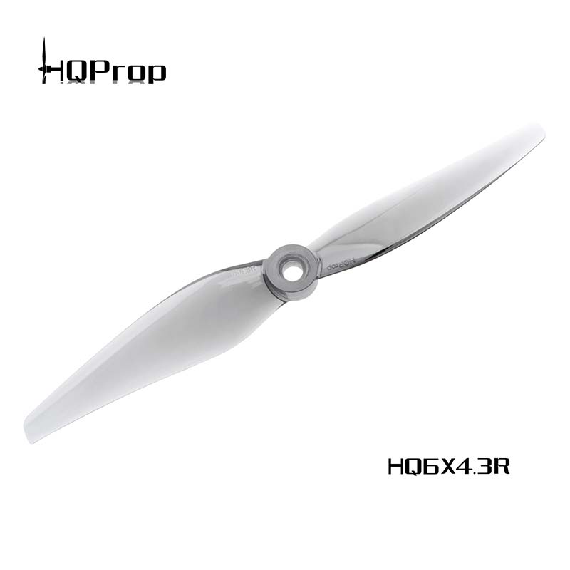 Fpv Drone Propeller - HQProp 6x4.3 6‑Inch 2‑Blade FPV Racing