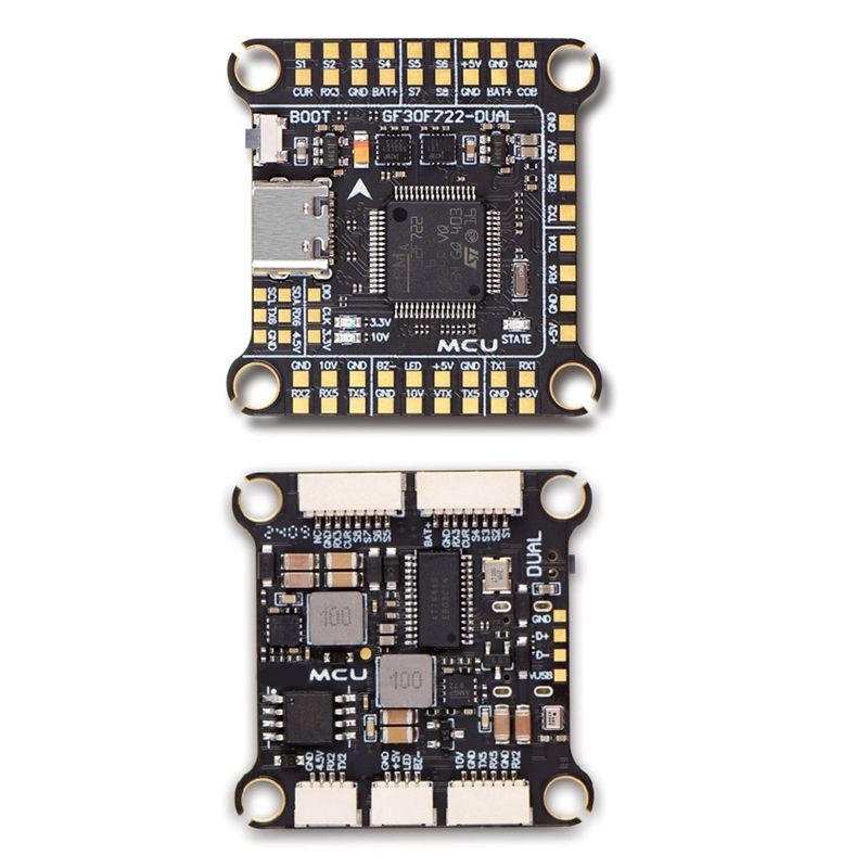 Fpv Drone Flight Controller - B05C-F7 FC&ESC FPV Stack F722 Flight