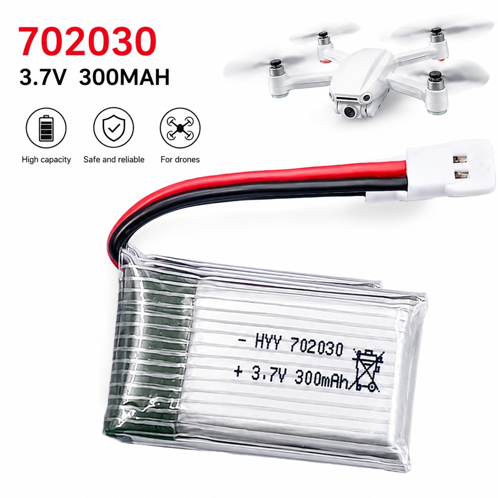 3.7V 300mAH Lipo Battery For U - Eachine Drone E010 review and price