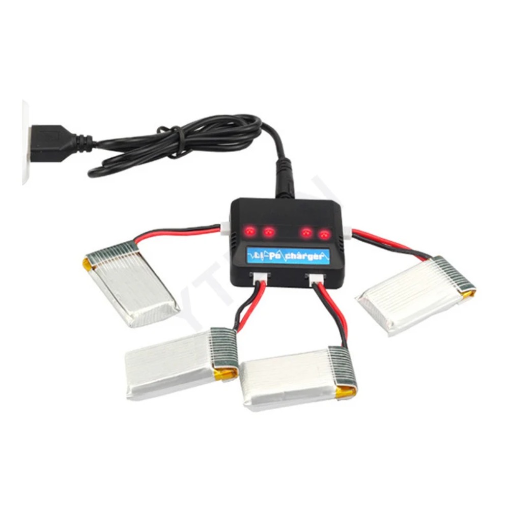 3.7V 300mAH Lipo Battery For U - Eachine Drone E010 review and price