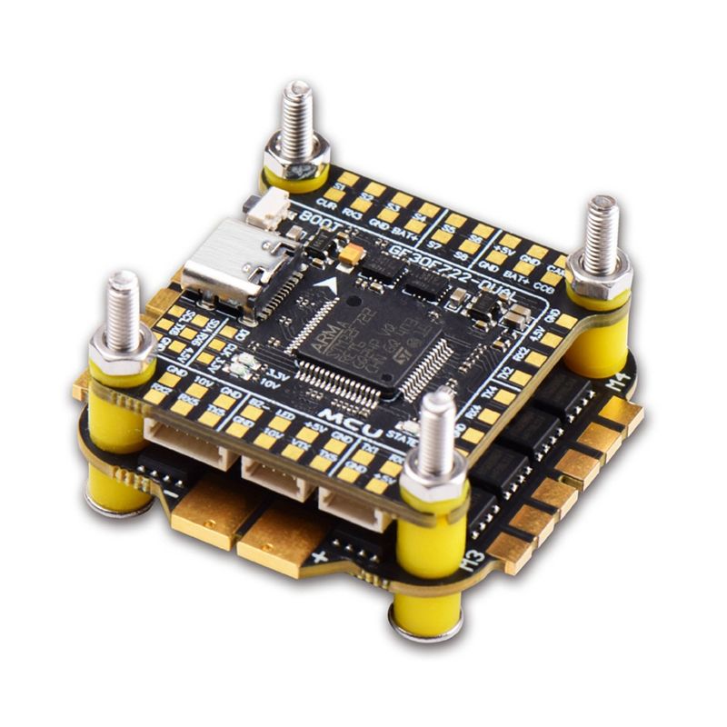 B05C-F7 FC&ESC FPV Stack F722  - Fpv Drone Flight Controller review and price