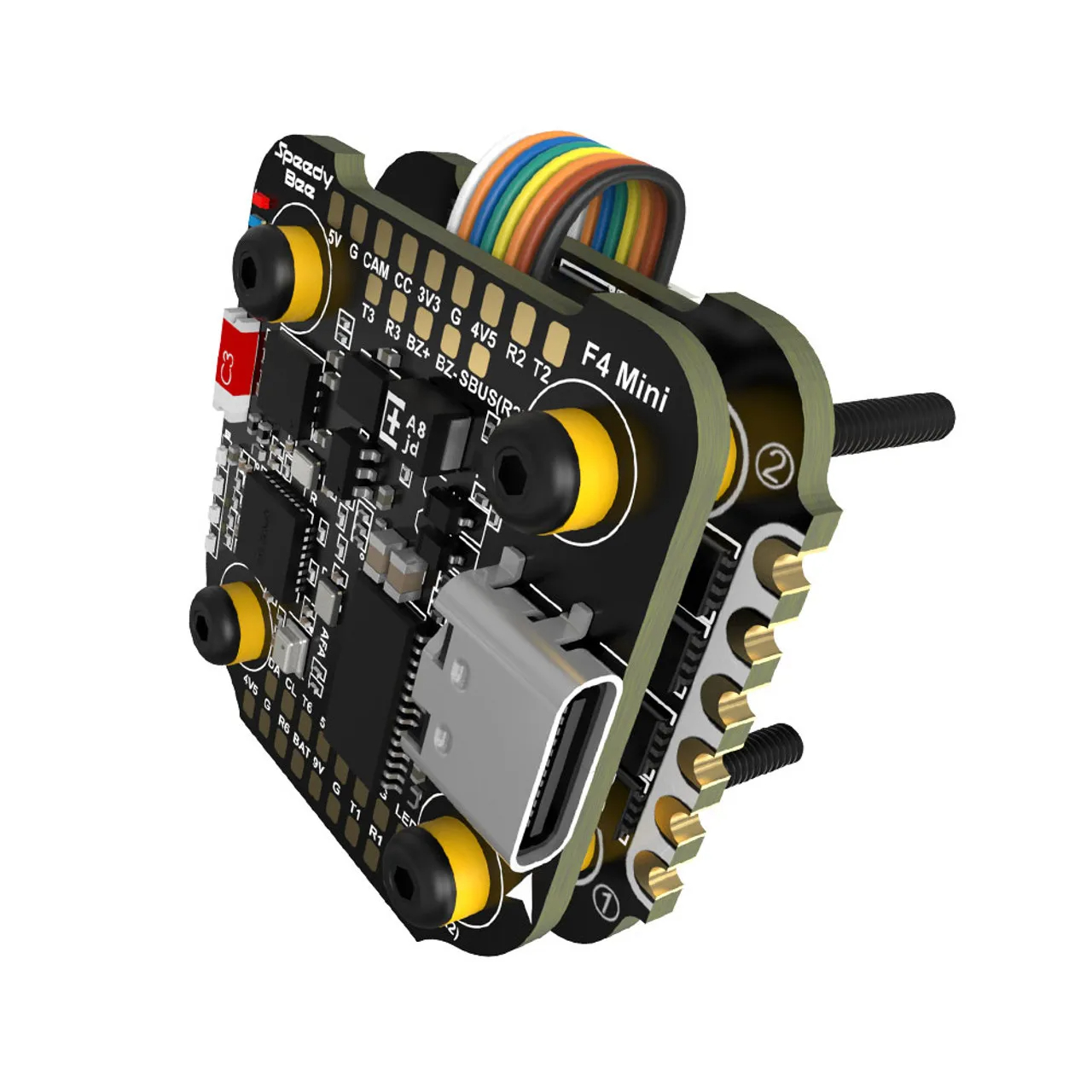 SpeedyBee F405 Mini Flight Con - Fpv Drone Flight Controller review and price