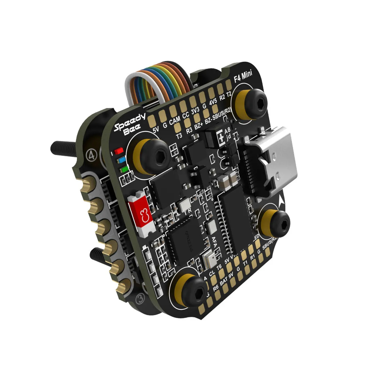 SpeedyBee F405 Mini Flight Con - Fpv Drone Flight Controller review and price