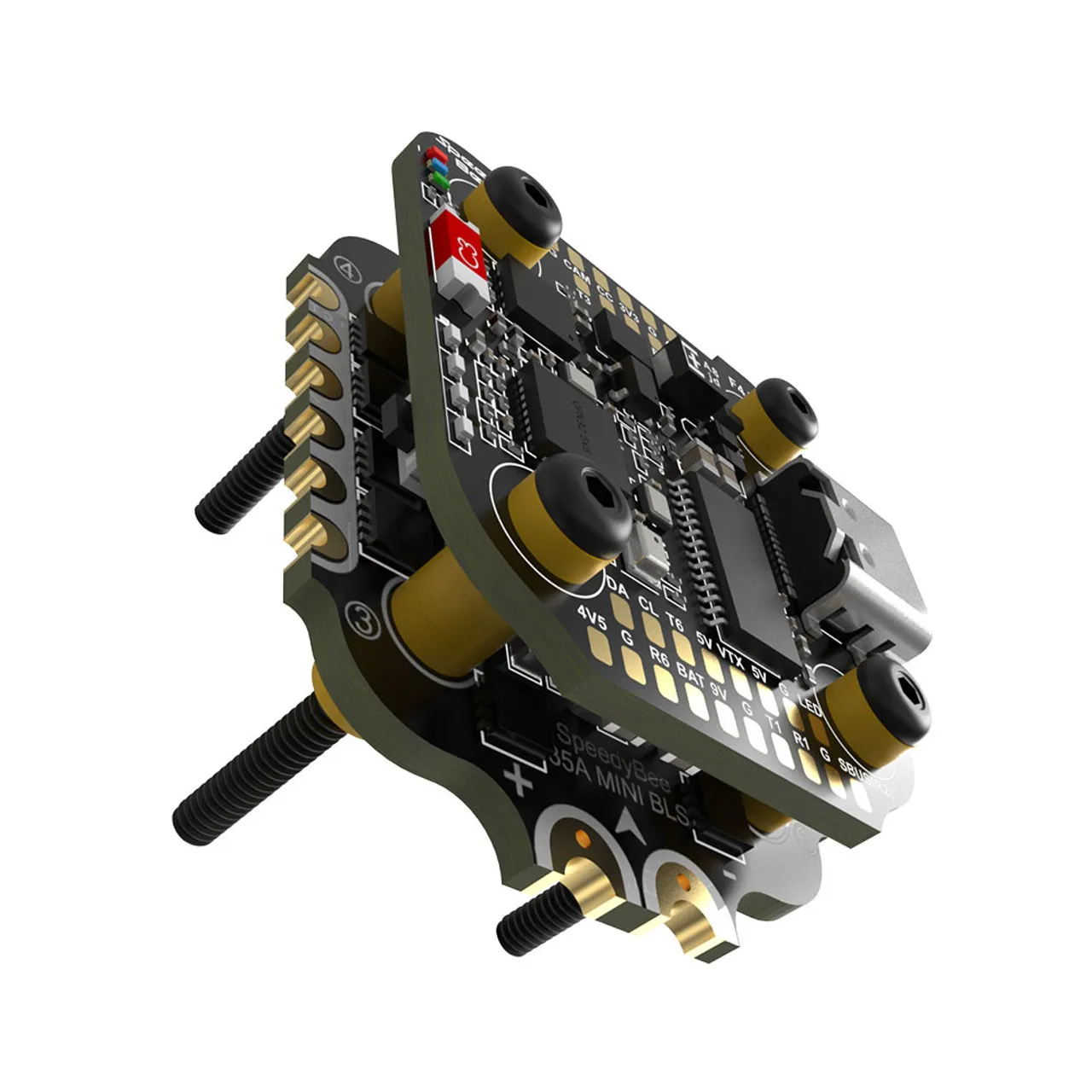 SpeedyBee F405 Mini Flight Con - Fpv Drone Flight Controller review and price