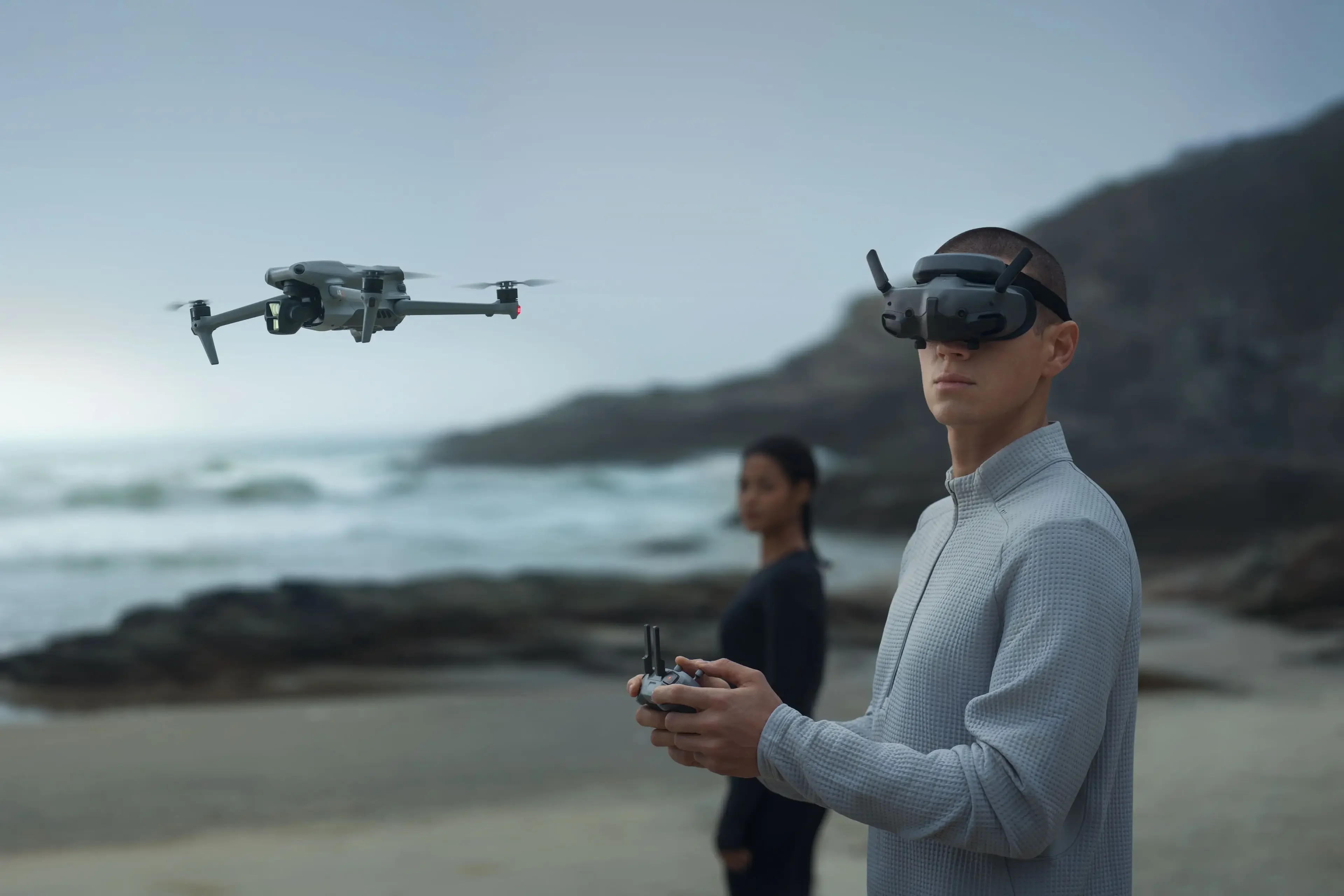 DJI Goggles 3 Pair it with DJI - Fpv Drone Goggles review and price